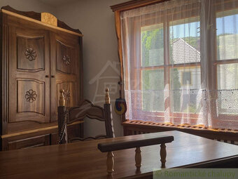 Vidiecky dom na chalupu či bývanie v Slovenskom krase - 20