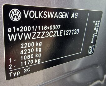 VOLKSWAGEN PASSAT VARIANT 2.0 TDI R-LINE DSG - 20
