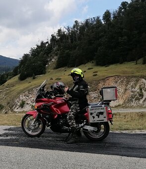 Honda Varadero 1000 - 20