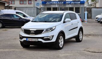 Kia Sportage 1.7 CRDi VGT 2WD EX - 20