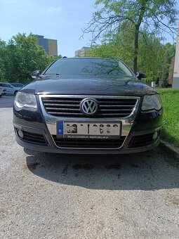 Volkswagen Passat B6 2.0 FSI 2006, 138 000 km - 20