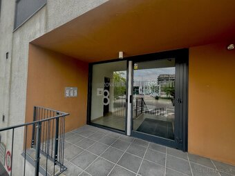 Prenájom 1-i bytu s parkovaním Slnečnice Viladomy - 20