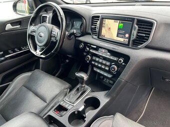 Kia Sportage 2.0 CRDi HP 4WD 185k AT GT-Line - 20