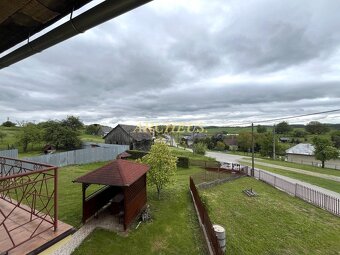 REKREAČNÁ CHATA NAD HAŤOU, BARDEJOV, CELOROČNE VYUŽITEĽNÁ - 20