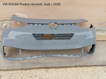 VW ID3, VW ID4, VW ID5, ID BUZZ- použité náhradné diely - 20