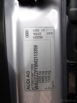 Audi Q5 Sportback 40 2.0 TDI mHEV S line quattro S tronic - 20