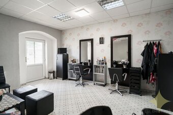 Bátovce, dom o veľkosti bytu s veľkým pozemkom - 20