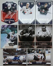 Hokejové kartičky TIPOS EXTRALIGA 24/25 HC SLOVAN BRATISLAVA - 20