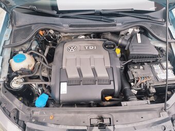 VW Polo 1.2 TDI BlueMotion Trendline, r.v.: 10/2010 - 20
