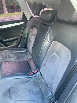Audi A4 Avant B8 - 20