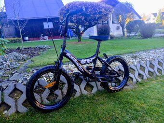 Detský bike BMX - 20