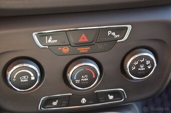 Jeep Compass 1.4L MultiAir 140 2WD Longitude - 20