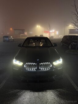 BMW X6 G06 M50d INDIVIDUAL black optik  M-Packet Performance - 20