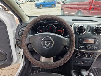 Dacia Logan MCV 1.5 dCi Celebration 90k M5 (diesel) - 20