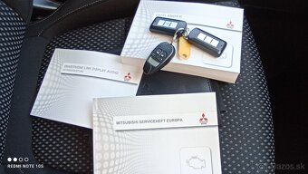 MITSUBISHI  OUTLANDER  2,0   MIVEC  2WD CVT   5M - 20