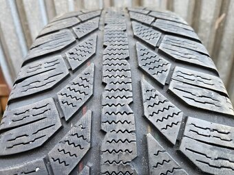 Zimná sada OXXO - 5x112 R16 + Semperit 215/60 r16 - 20