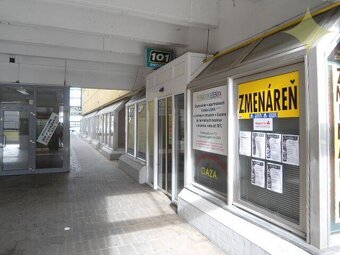 INVESTIČNÁ PRÍLEŽITOSŤ/ PRIEVIDZA, Obchodný (Bytový?) DOM    - 20