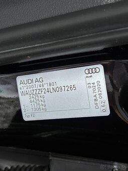 Audi A6 Avant 40 2.0 TDI mHEV Sport quattro S tronic - 20