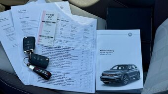 Volkswagen Tiguan 2.0 TDI EVO ELEGANCE 4MOTION DSG - 20