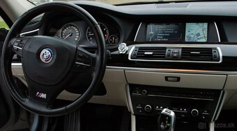 BMW Rad 5 530d A/T - 20