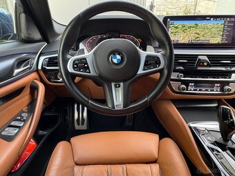 BMW 530d xDrive Touring G31 - 20