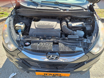 Hyundai ix35 2.0 CRDi VGT Style 4x4 - AJ NA SPLÁTKY - 20