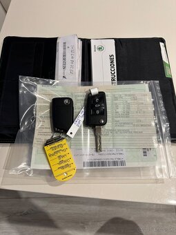 Skoda Octavia Scout 2.0Tdi 4x4 - 20