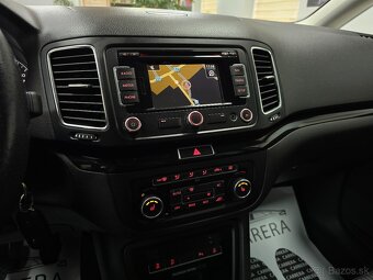 Seat Alhambra 2.0 TDI CR DPF Style+ - 20