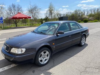 Audi A6 C4 2.8 Quattro - 20