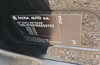 ŠKODA KODIAQ 2.0 TDI SCR EVO 200 STYLE 4X4 DSG - 20