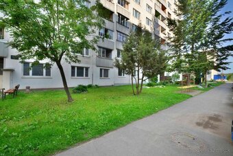 Predaj slnečný 3-izb. byt s lodžiou,Kežmarok,Lanškrounská ul - 20