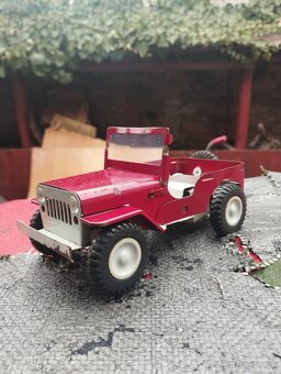 Vzduchovka slávia 631 pažba ,tex model 3 - 20