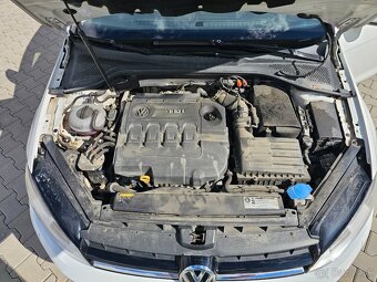 VW Golf Combi 2.0 TDI, 110 kW, MANUÁL - 20