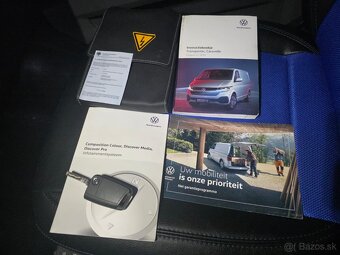 Vw Transportér T6.1  2.0crtdi 146kw 7st.Automat Highline - 20