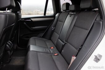 BMW X3 xDrive20d 140kW - 20