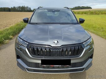 Škoda Karoq Sportline-1.5TSI 110KW DSG,10/2023, ZÁRUKA - 20
