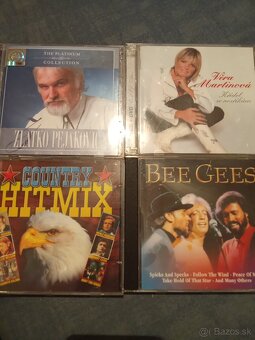 Predám rôzne cd nosice - 20