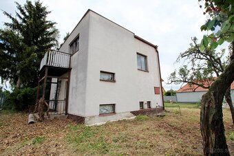 Starší rodinný dom s veľkým pozemkom na predaj Šoporňa, 3787 - 20