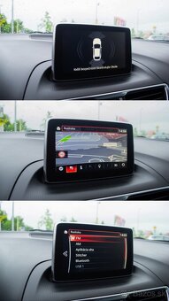Mazda 3 2.0 Skyactiv -G120 Revolution A/T - 20