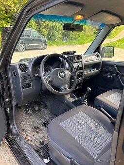 Suzuki Jimny 1.5DDis - 20