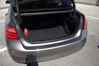 BMW 318d Advantage, 110kw, MT6 - 20