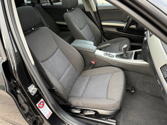 BMW rad 3 Facelift e91 Touring 320d 135kw Navi / Panorama - 20