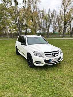 Mercedes Benz GLK 2014 - 20