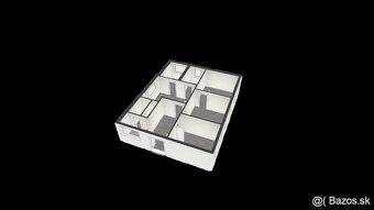 Dom v obci Divín s výhľadom na hrad, znížená cena - 20