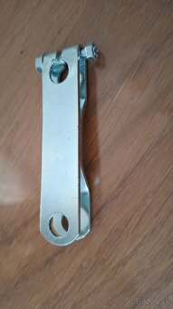 Ochrana hrazdy riadidiel JAWA - 20