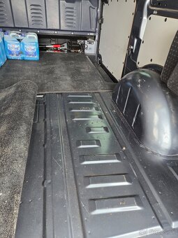 Mercedes Vito 119CDI 4x4 Automat - 20