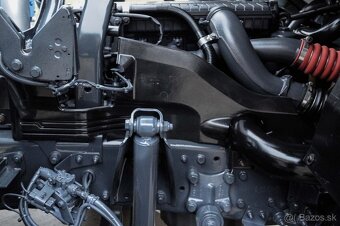 MERCEDES AXOR 1824 HÁKOVÝ NOSIČ KONTAJNEROV HYDRAULICKÁ RUKA - 20