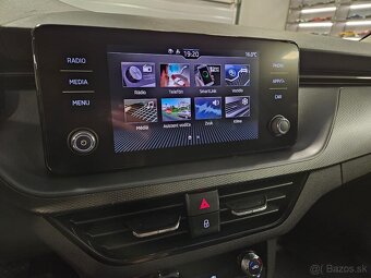 Skoda Kamiq 1.0 TSI.automat 7.st.DSG - 20