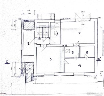Priestranný 4-izbový rodinný dom, Petrova Ves - 20