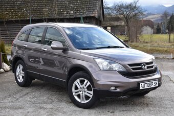 Honda CR-V 2.2 I-DTEC - 20
